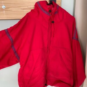 Vintage Wintergreen Northern Wear jacket